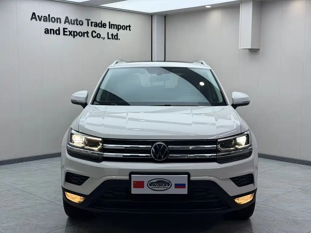 Volkswagen Tuyue 2022