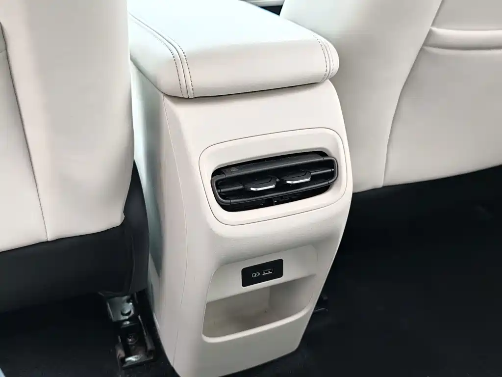 Geely Galaxy Starwish 2024 — фото 15