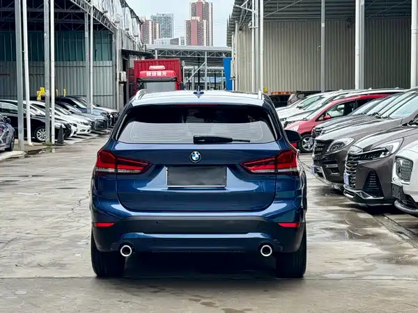 BMW X1 2021