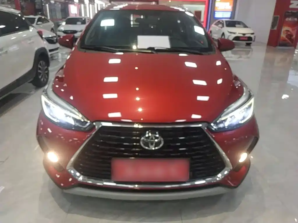 Toyota Yaris L 2020