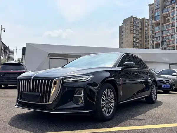 Hongqi H5 2024