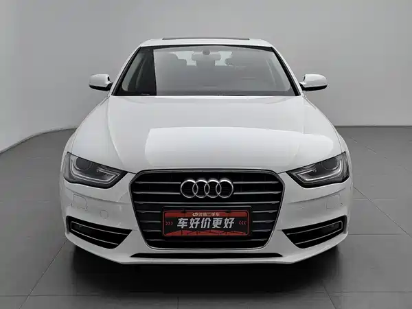 Audi A4L 2013