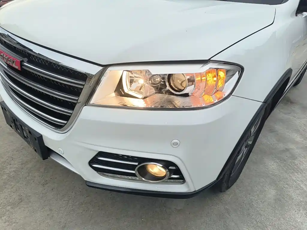 Haval H6 2015 — фото 24