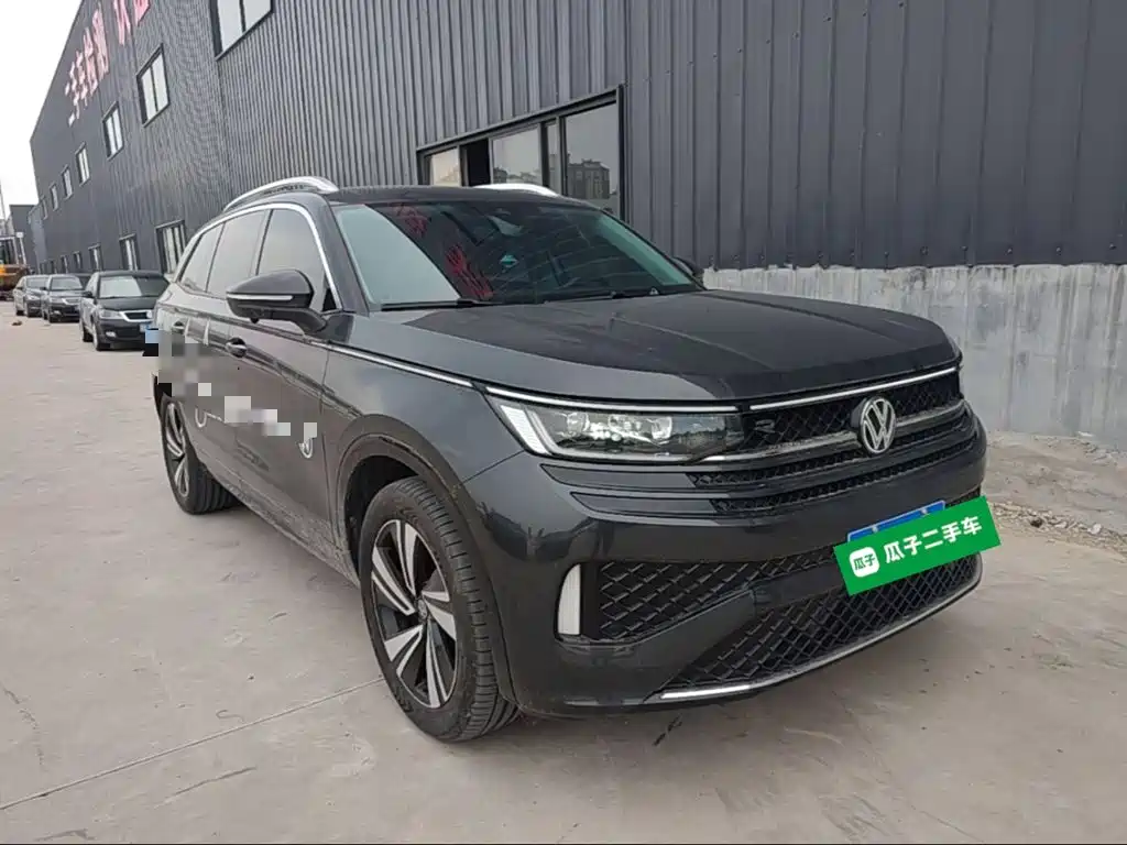 Volkswagen Tavendor 2023