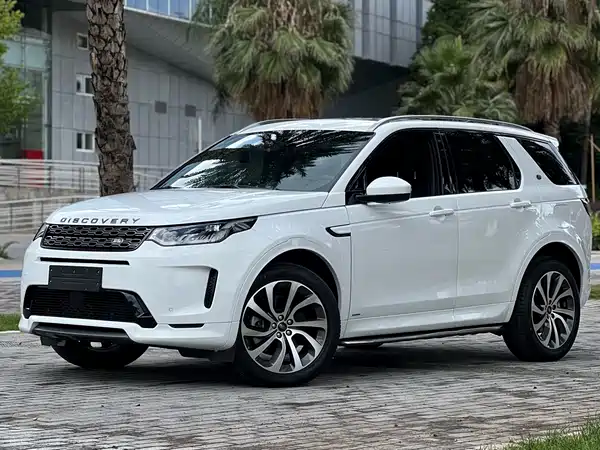 Land Rover Discover New Energy For Sports 2022