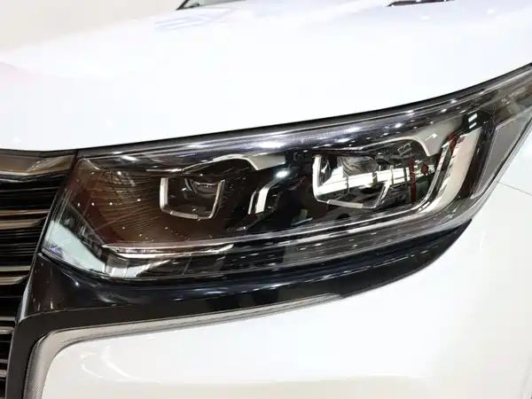 Changan CS95 2022