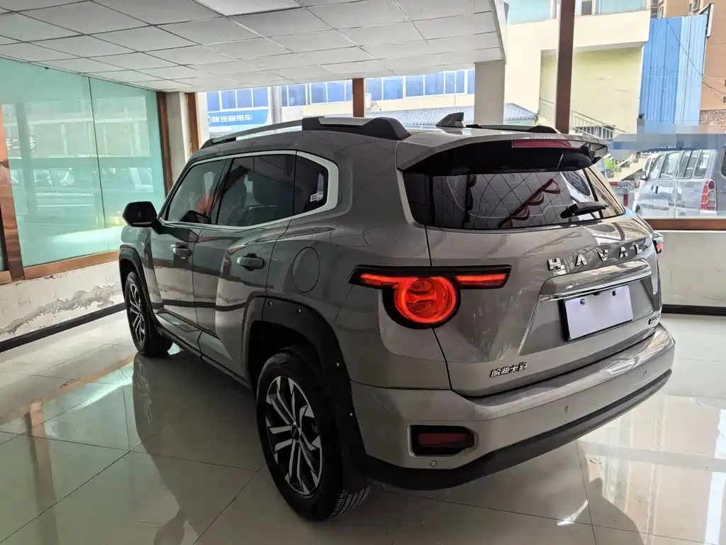 Haval Dargo PLUS 2024 — фото 4