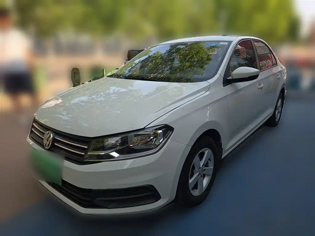 Volkswagen Santana 2018 — фото 1