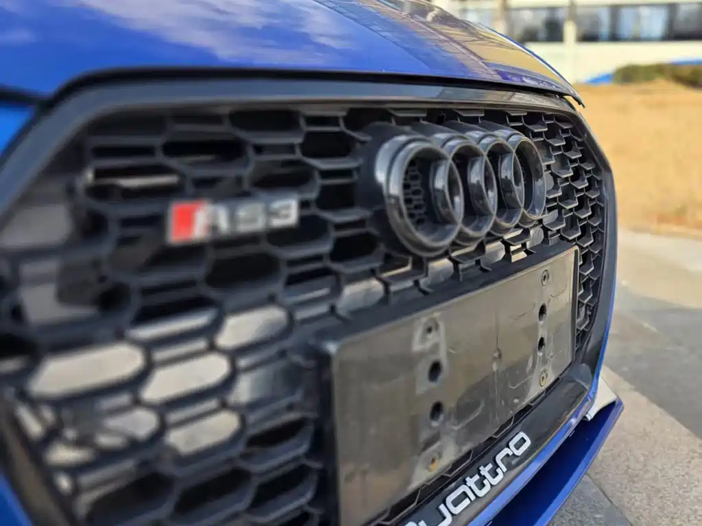 Audi S3 2016 — фото 12