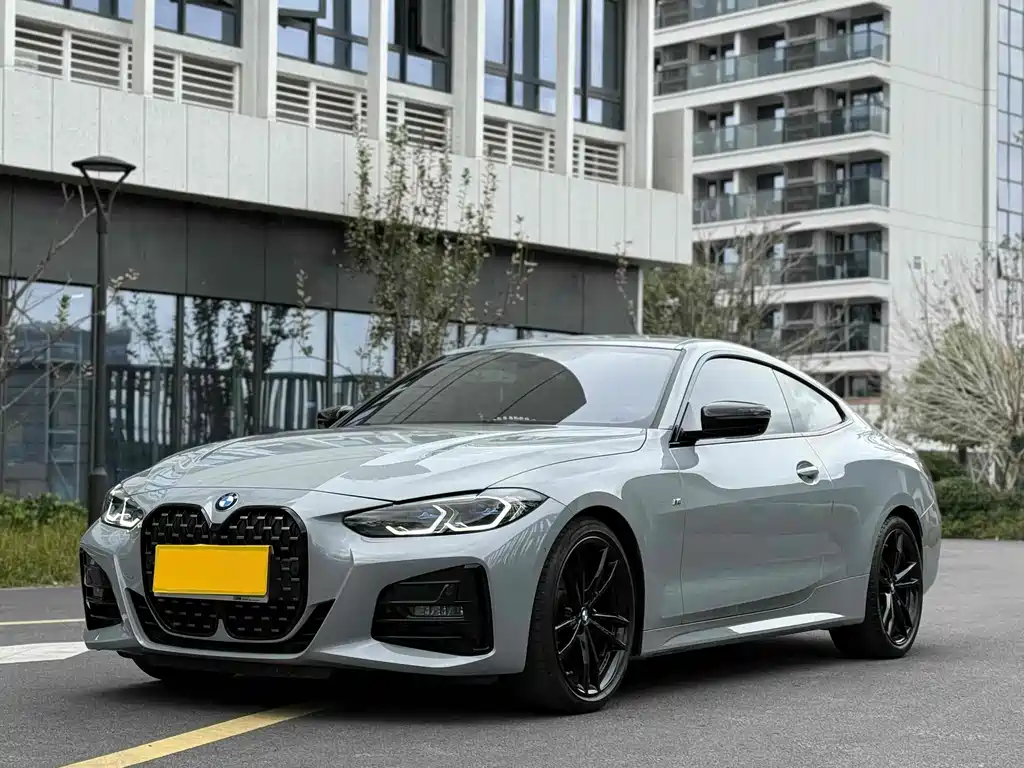 BMW 4 Series 2022