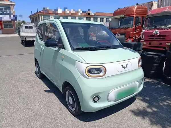 Wuling Hongguang MINIEV 2024