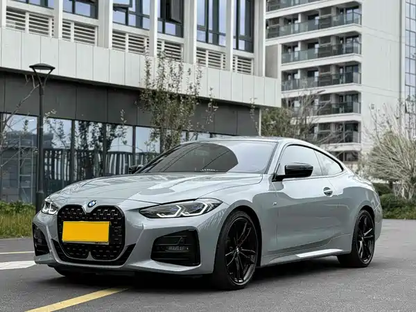 BMW 4 Series 2022