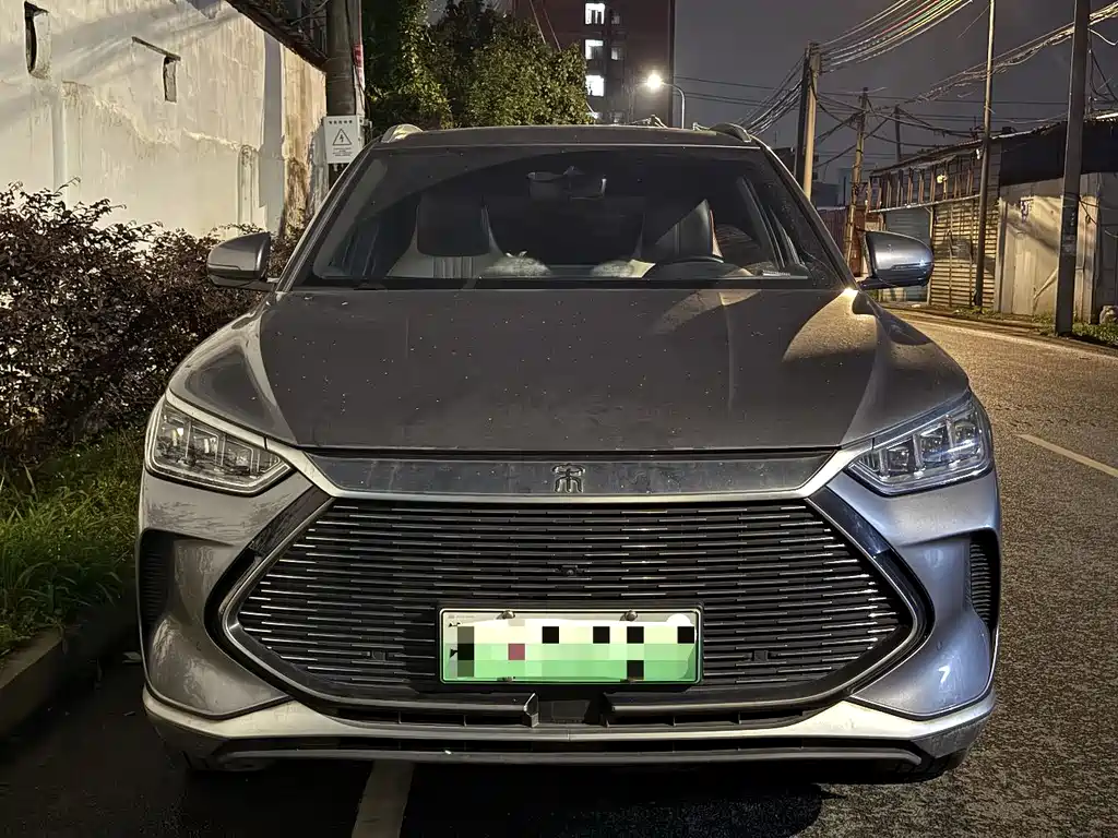 BYD PLUS New Energy 2021 — фото 3