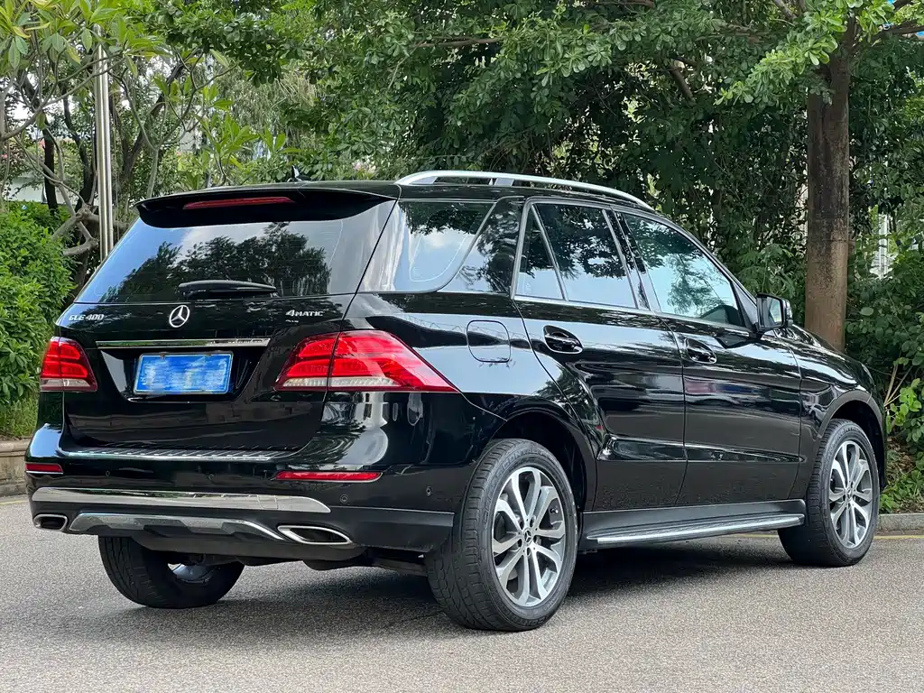 Mercedes-Benz GLE 2019