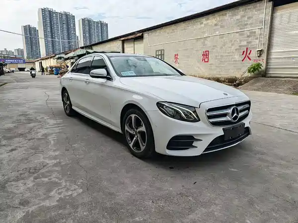 Mercedes-Benz E-Class 2017
