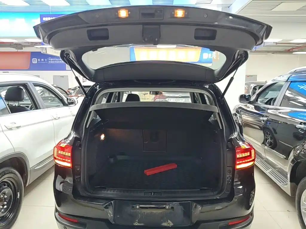 Volkswagen Tiguan 2015 — фото 19