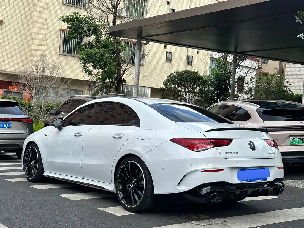 Mercedes-Benz Mercedes CLA AMG 2020
