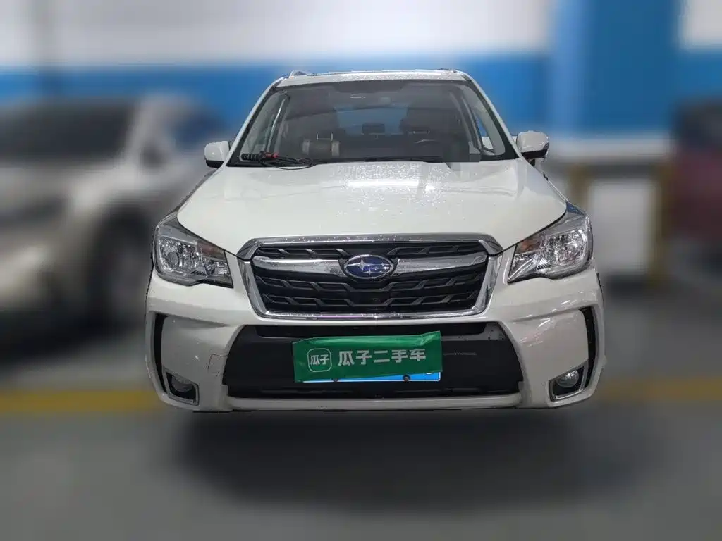 Subaru Forester 2017 — фото 24