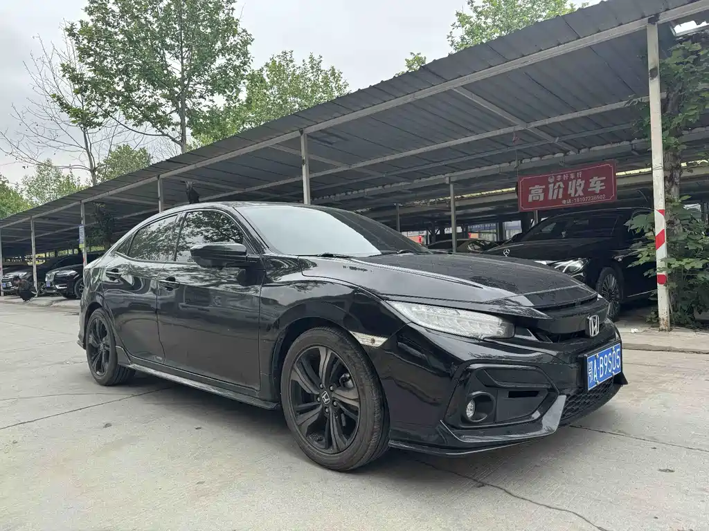 Honda Civic 2022