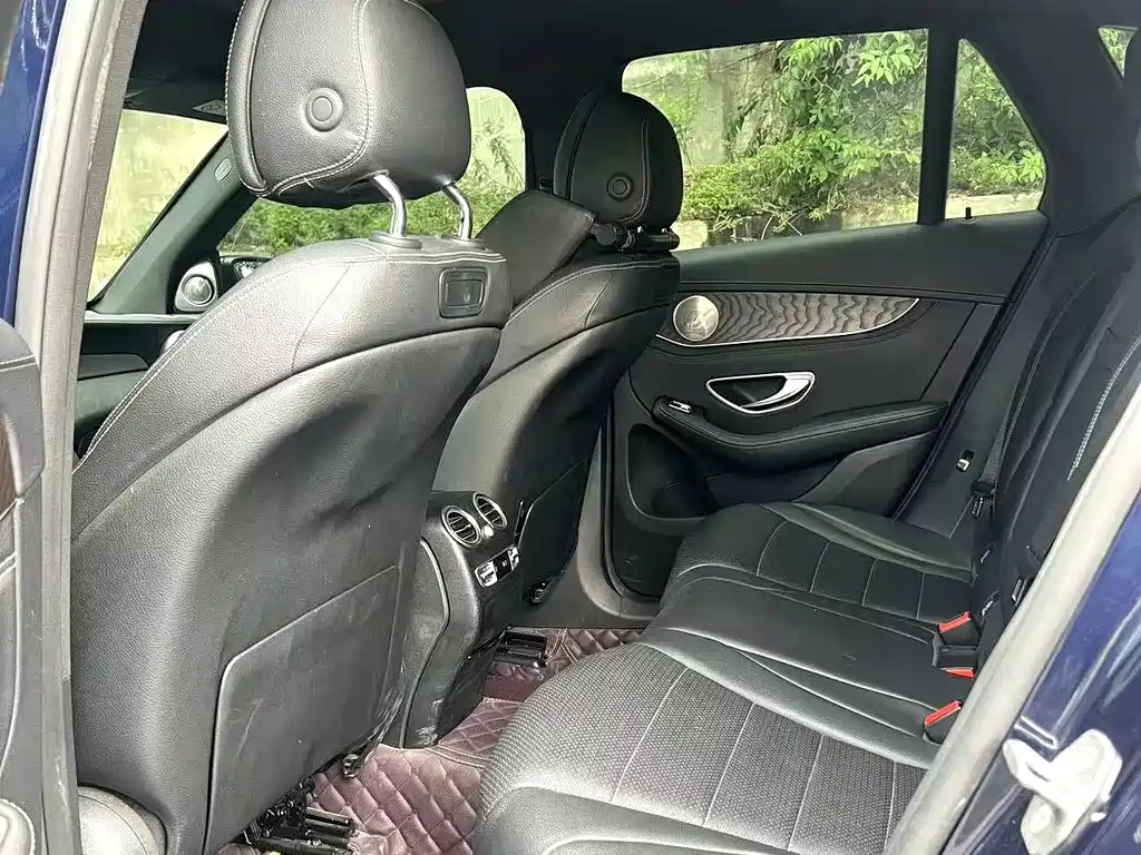 Mercedes-Benz GLC 2017