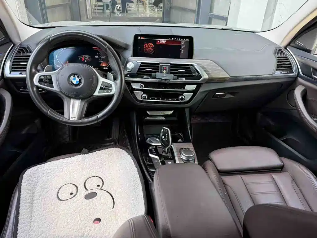 BMW X3 2020