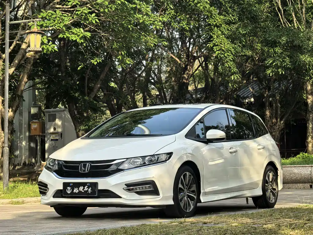 Honda Jade 2019