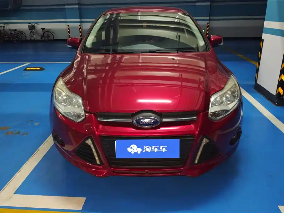 Ford Focus 2013