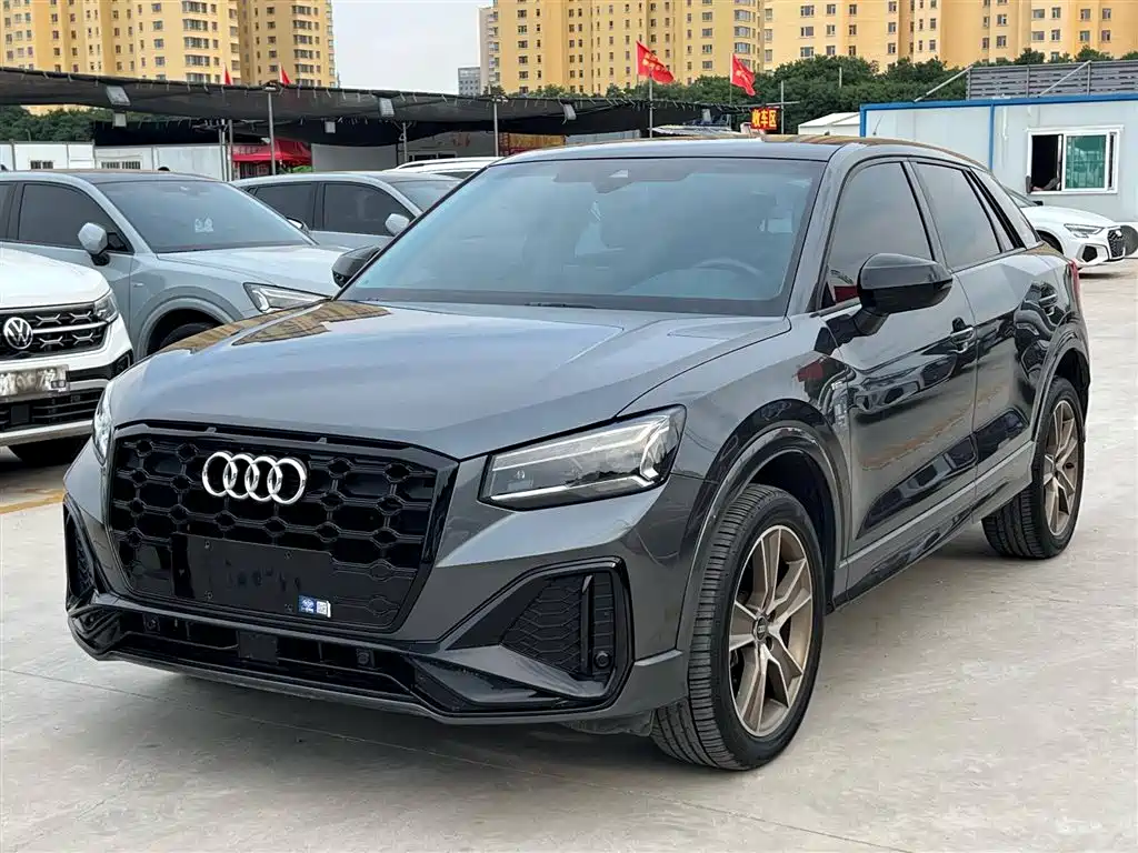 Audi Q2L 2022