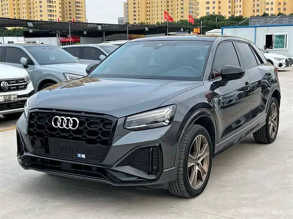 Audi Q2L 2022