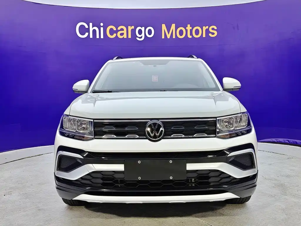 Volkswagen T-Cross 2021