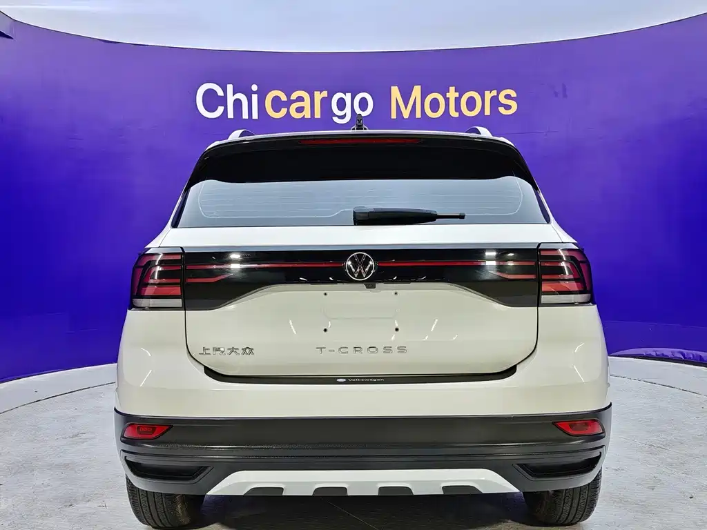 Volkswagen T-Cross 2021