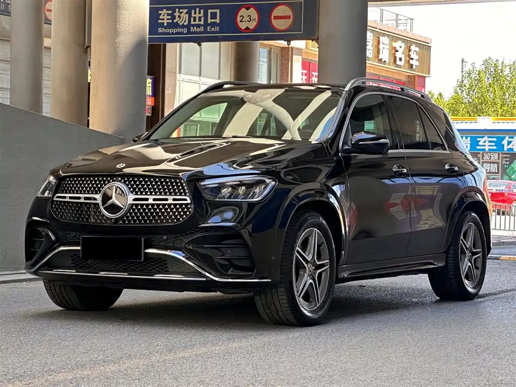Mercedes-Benz GLE 2024