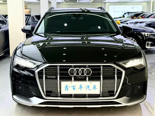 Audi A6 2023