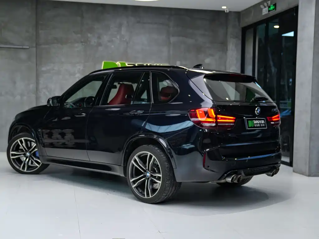 BMW X5 M 2017