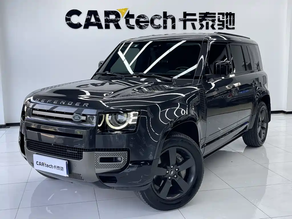 Land Rover Defender 2021 — фото 1
