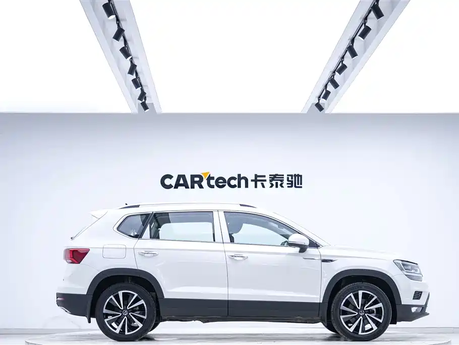 Volkswagen Tharu 2022