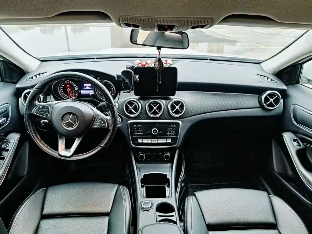 Mercedes-Benz GLA 2019 — фото 6