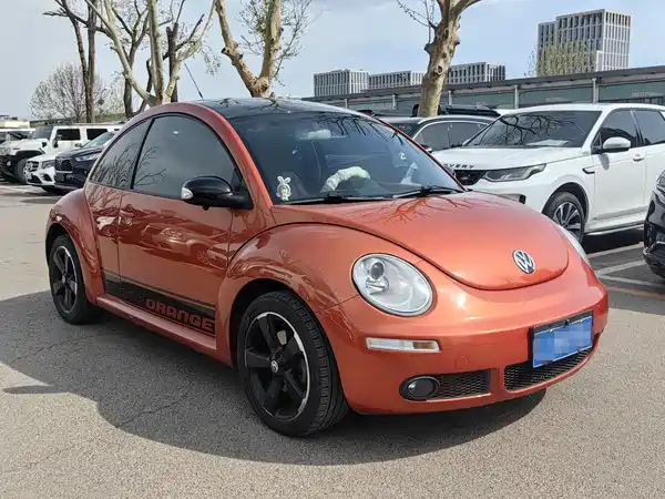Volkswagen Beetle 2010