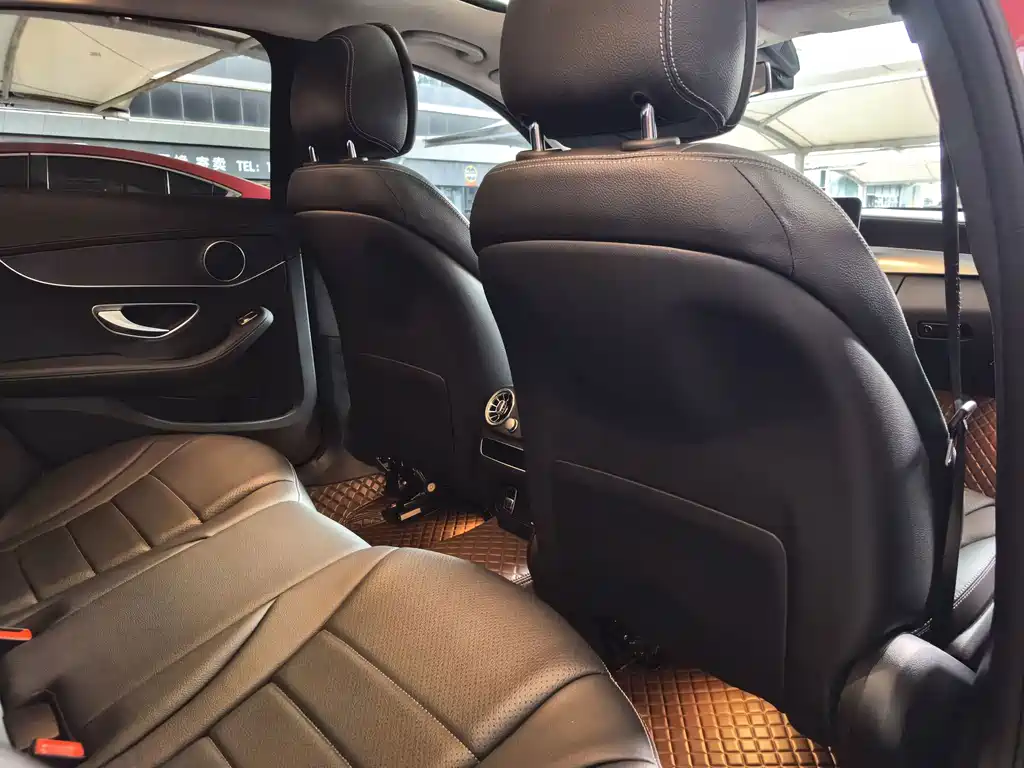 Mercedes-Benz C-Class 2021 — фото 13