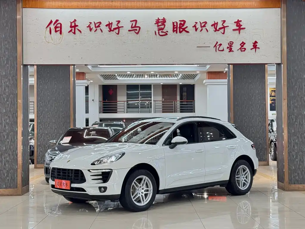 Porsche Macan 2016 — фото 2