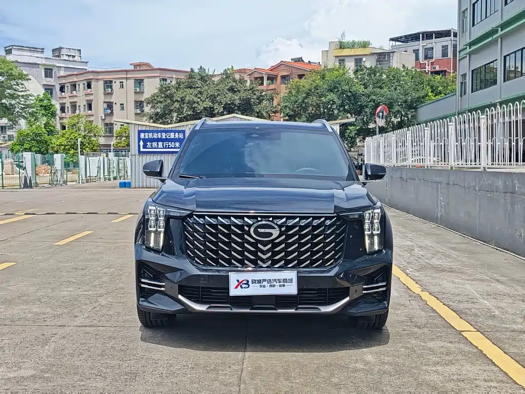 GAC Motor Trumpchi GS8 2026