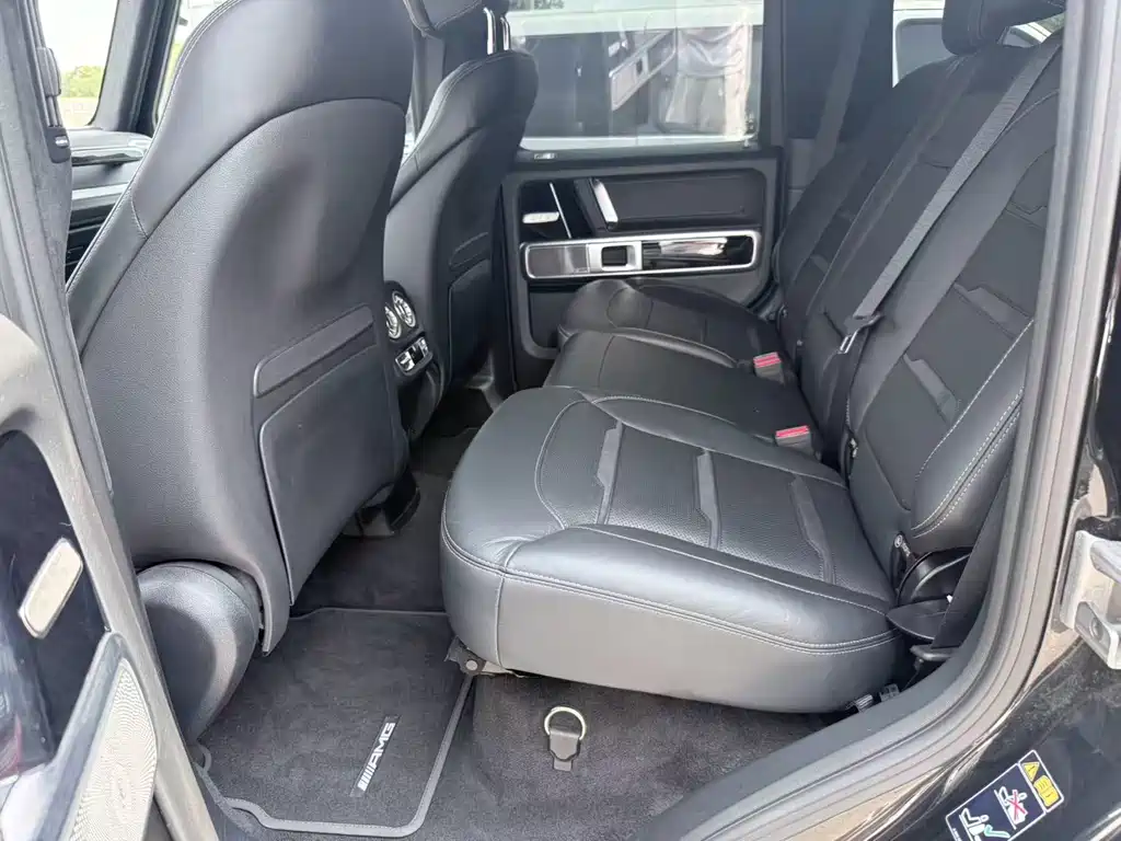 Mercedes-Benz G-Class AMG 2021