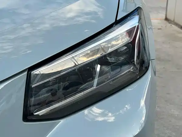 Audi Q2L 2022