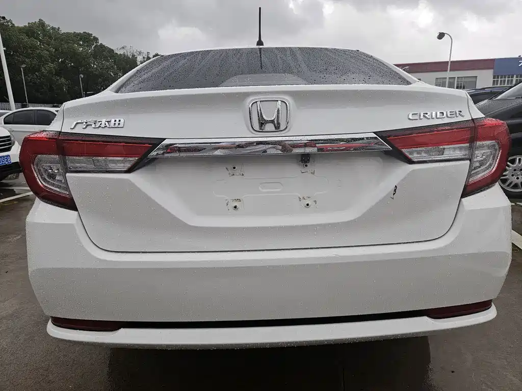 Honda Crider 2021 — фото 10