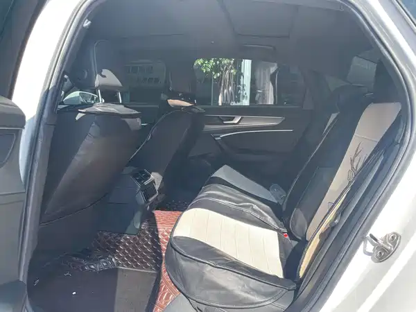 Audi A6L 2020