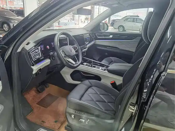 Volkswagen Teramont 2024