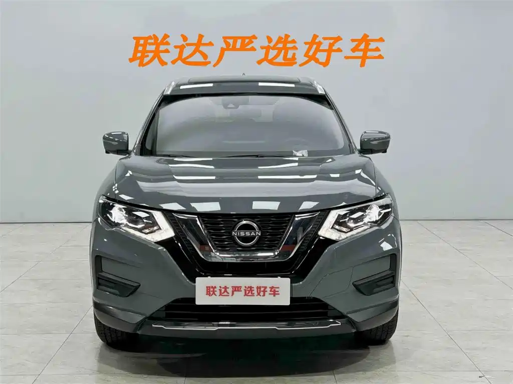 Nissan X-Trail 2025 — фото 22
