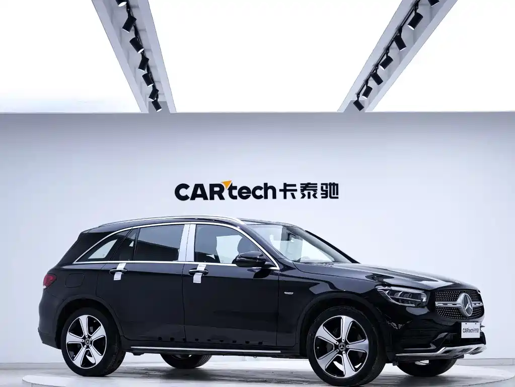 Mercedes-Benz GLC 2023 — фото 10