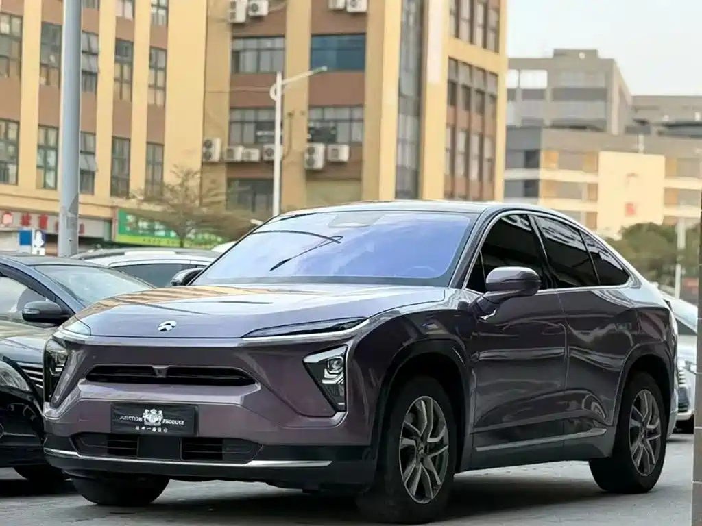 NIO EC6 2021