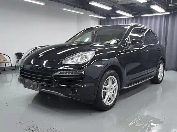 Porsche Cayenne 2013